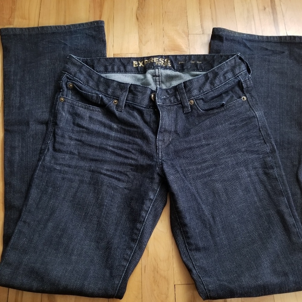 Express jeans